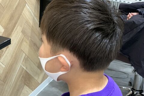 hairstyle３