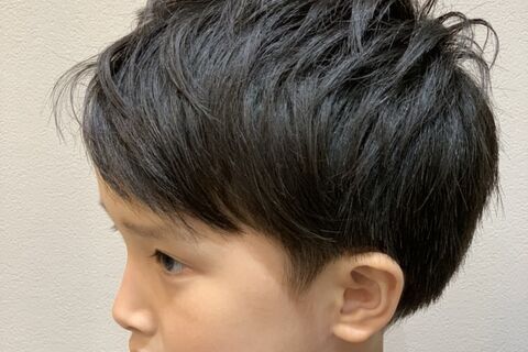 hairstyle４