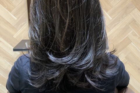 hairstyle５