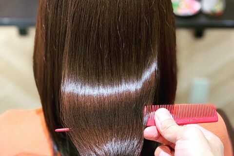hairstyle７