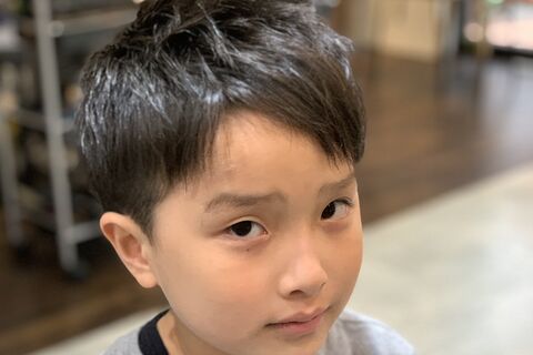 hairstyle１３